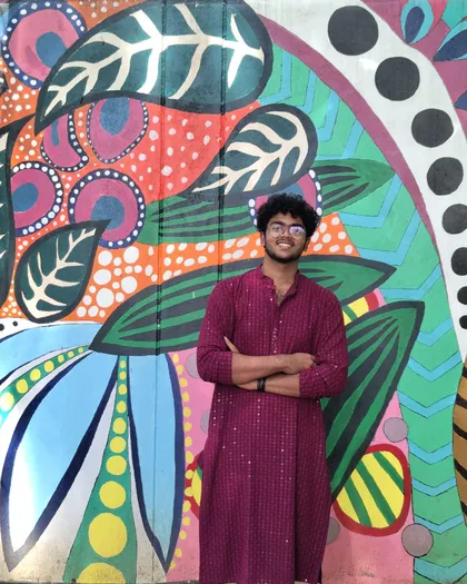 Anantha Krishnan, Treasurer