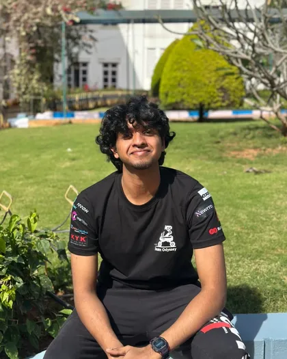 Andrew Tom Mathew, President