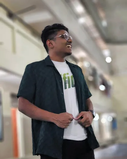 Atharv Babu, Developer