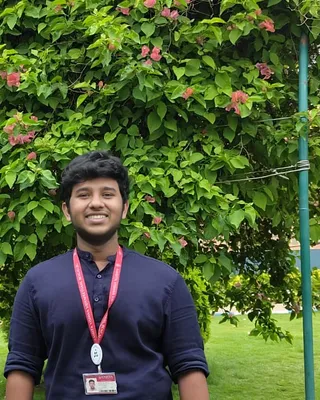 Karthik VK, POC