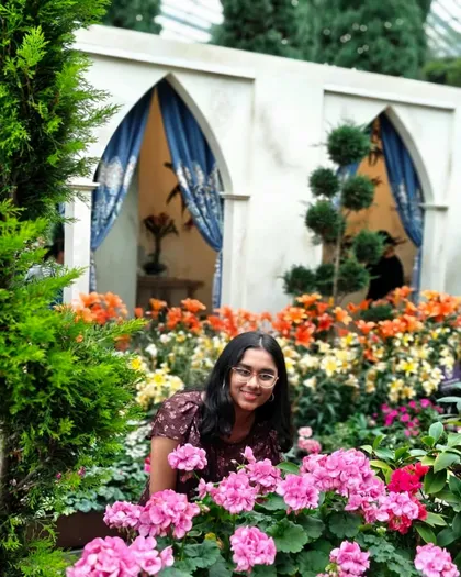 Laavya Sri, Vice President