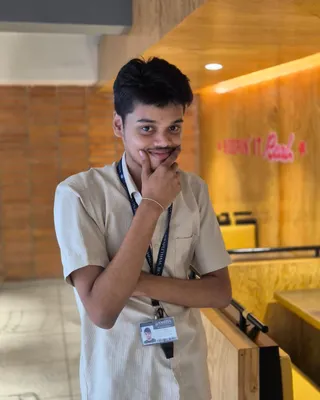 Gampa Sri Madhav, Executive