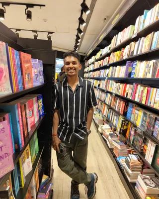 Pranav Vipin Pillai, POC