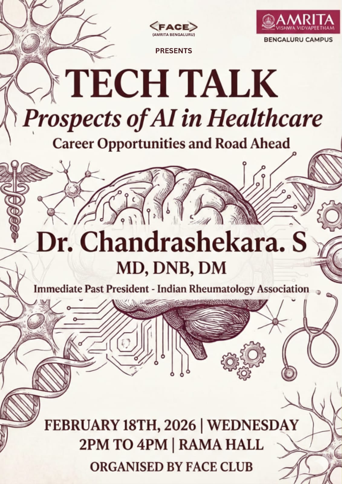 AI in Healthcare Poster